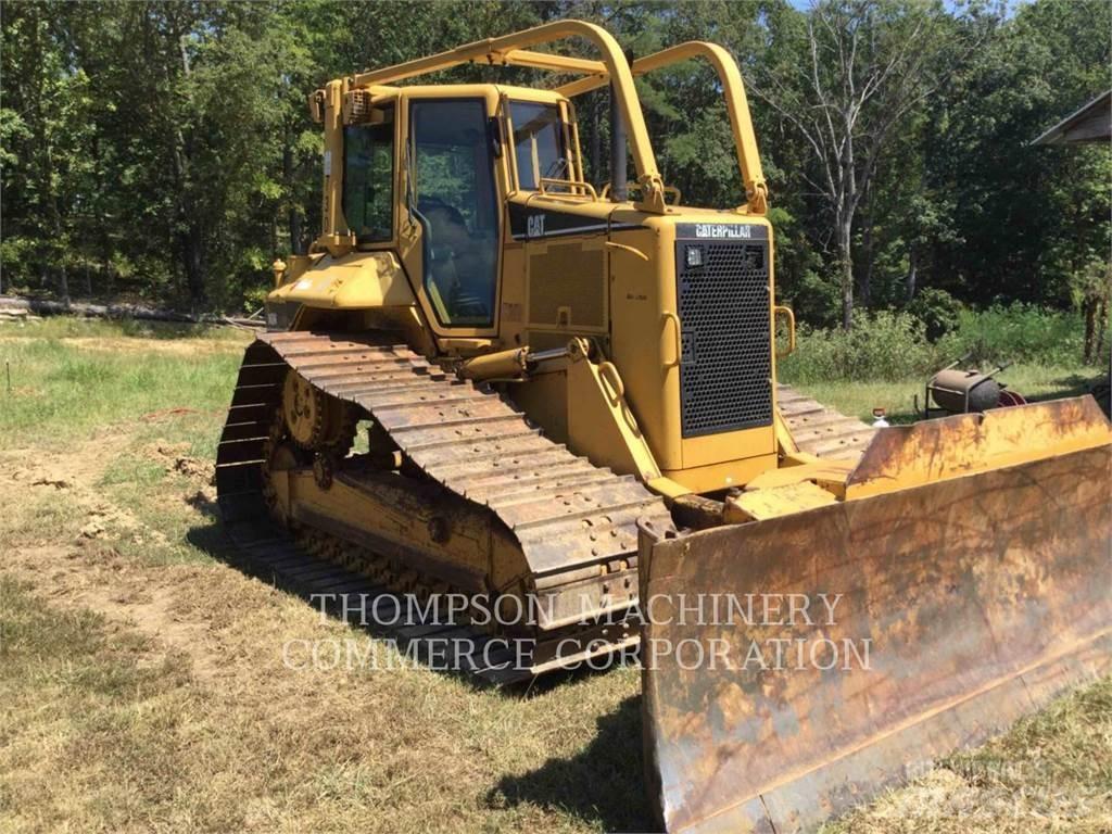 CAT D6NLGP Bouteurs sur chenilles