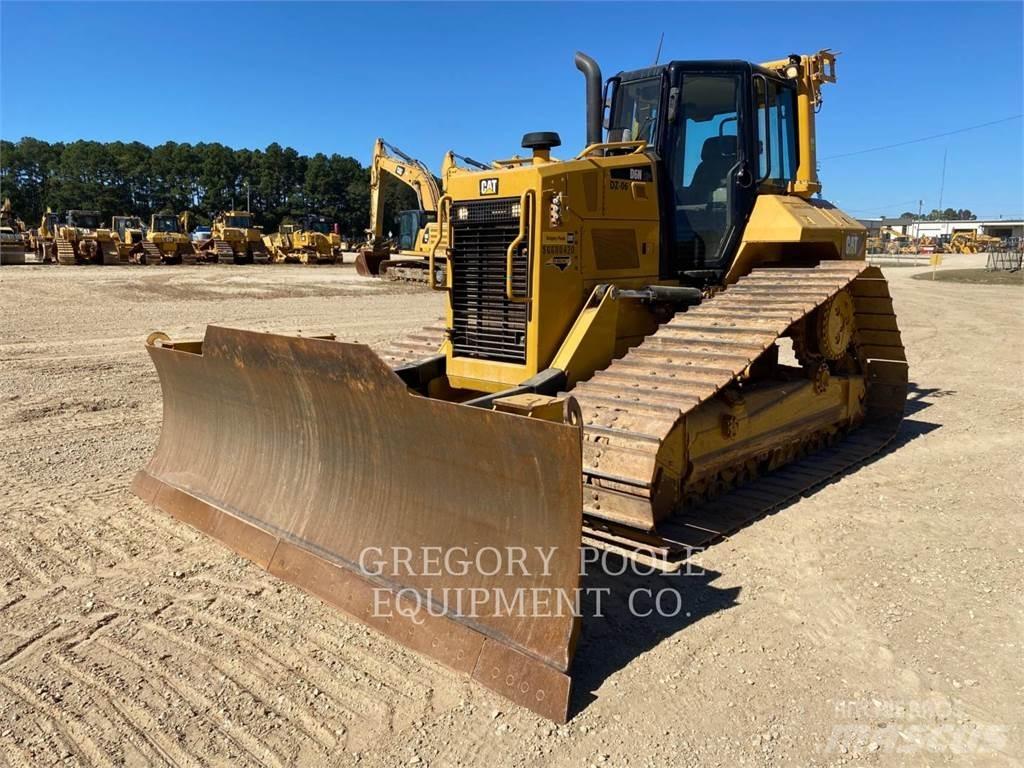 CAT D6NLGP Bouteurs sur chenilles