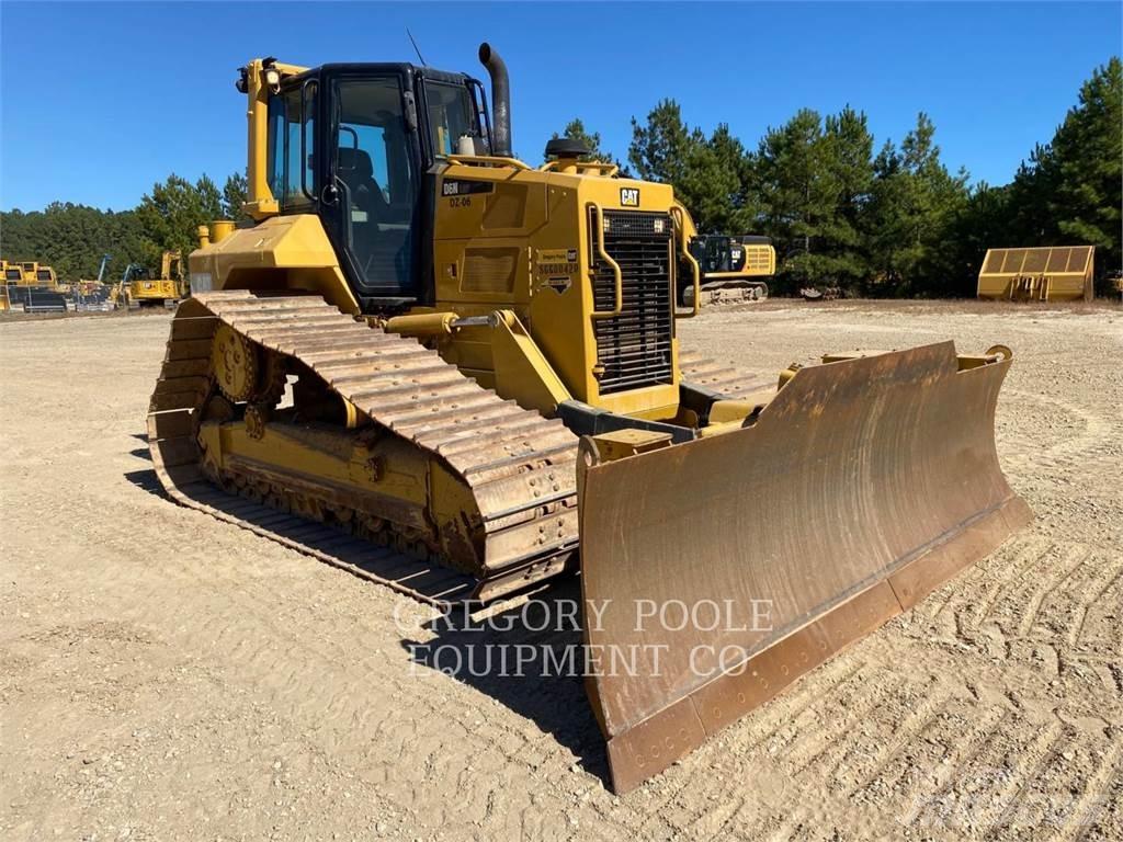 CAT D6NLGP Bouteurs sur chenilles