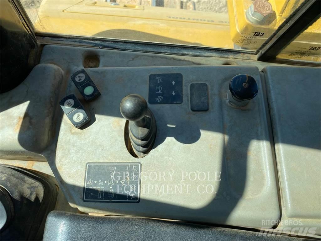 CAT D6NLGP Bouteurs sur chenilles