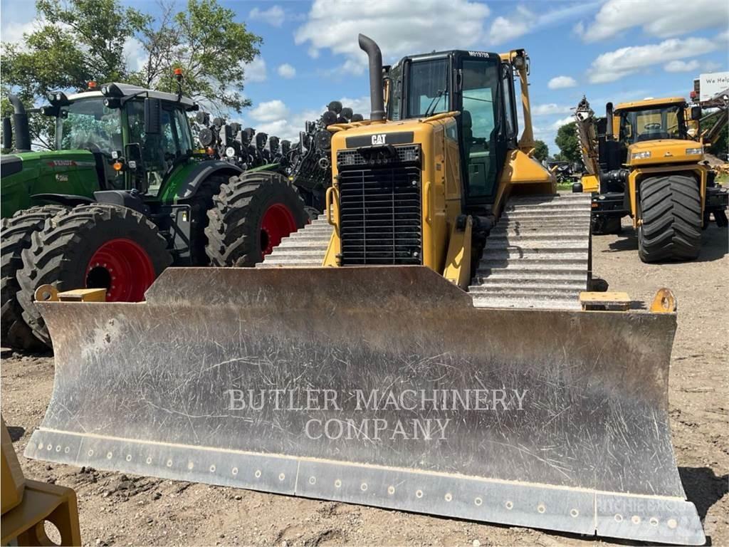 CAT D6NLGP Bouteurs sur chenilles