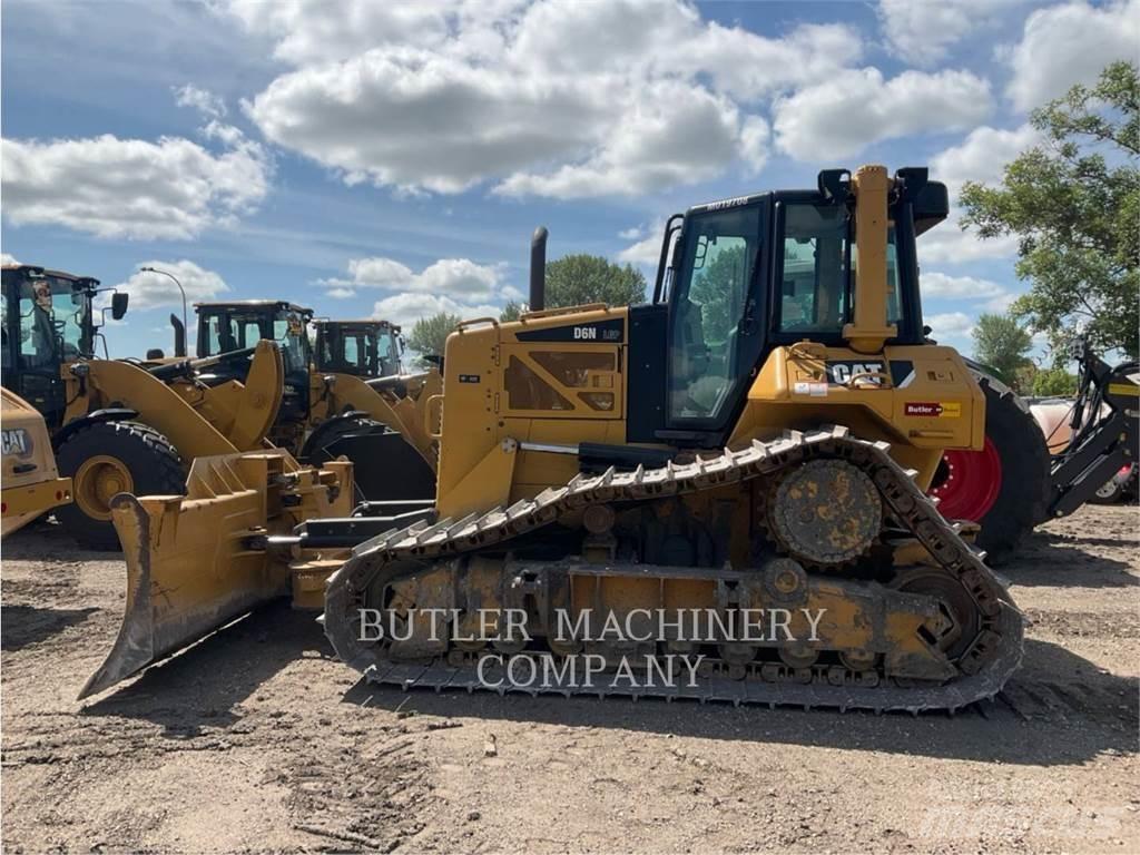 CAT D6NLGP Bouteurs sur chenilles