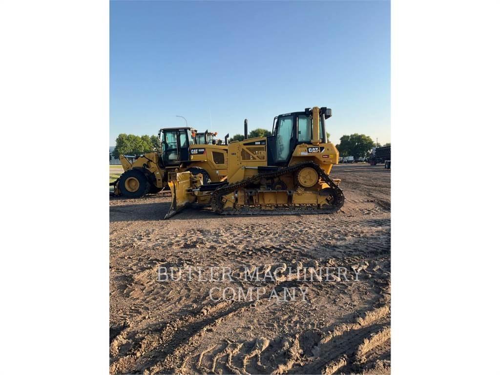 CAT D6NLGP Bouteurs sur chenilles