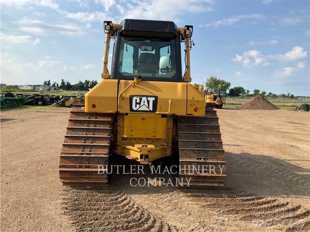 CAT D6NLGP Bouteurs sur chenilles