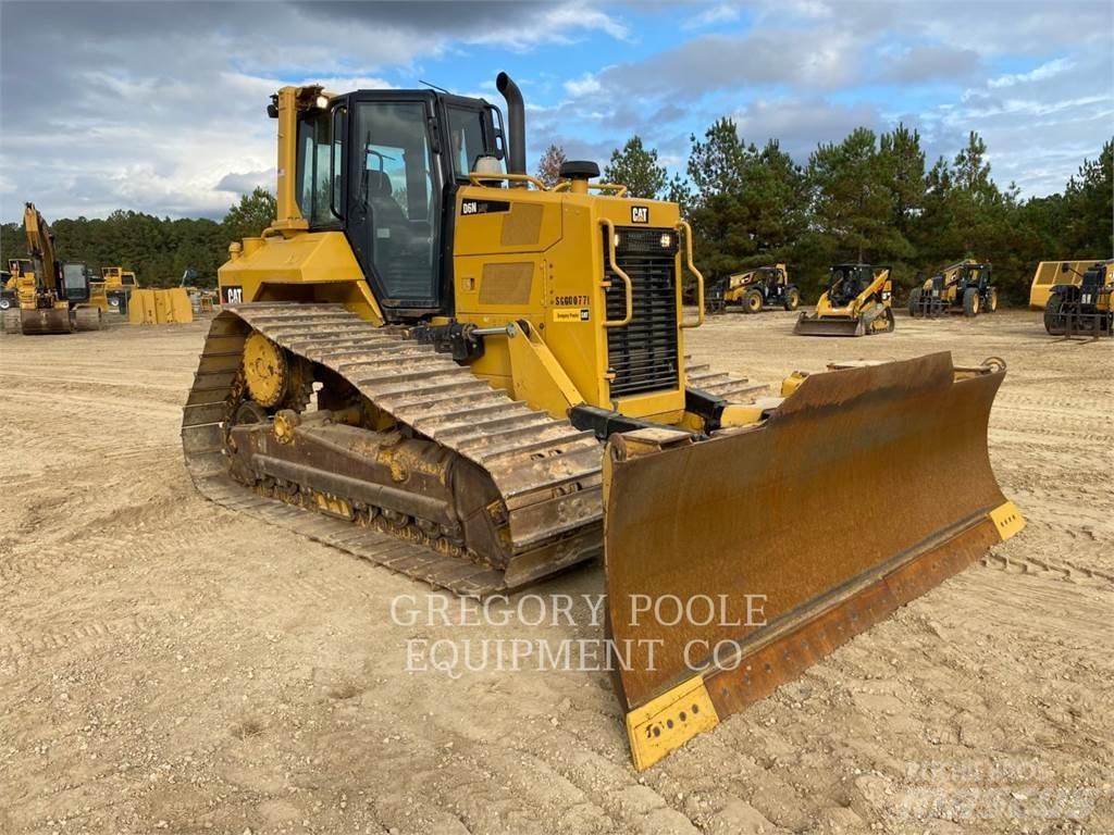 CAT D6NLGP Bouteurs sur chenilles
