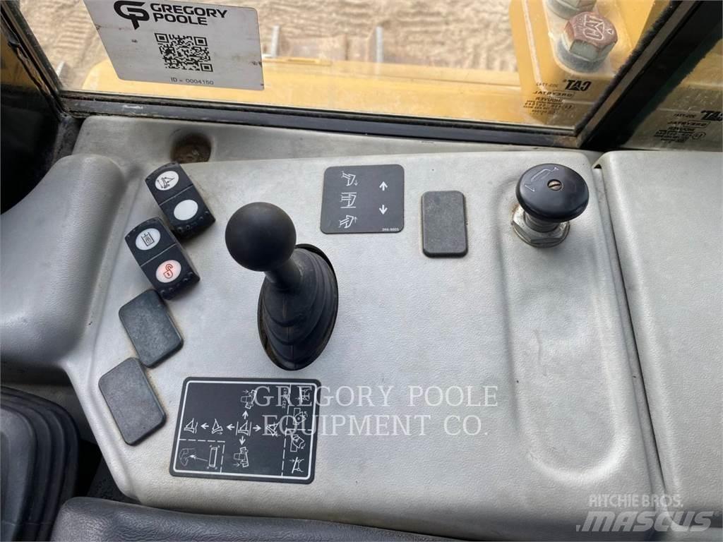 CAT D6NLGP Bouteurs sur chenilles