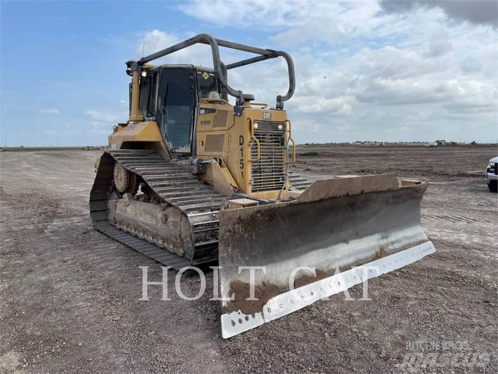 CAT D6NLGP Bouteurs sur chenilles