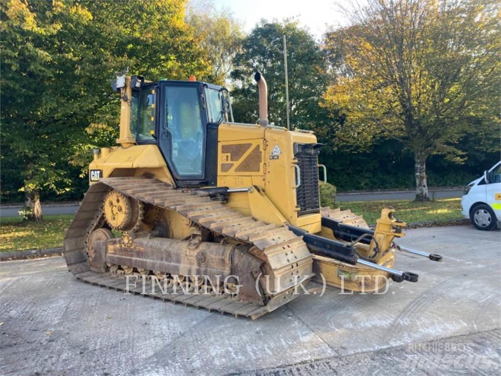 CAT D6NLGP Bouteurs sur chenilles