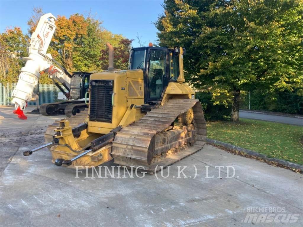 CAT D6NLGP Bouteurs sur chenilles
