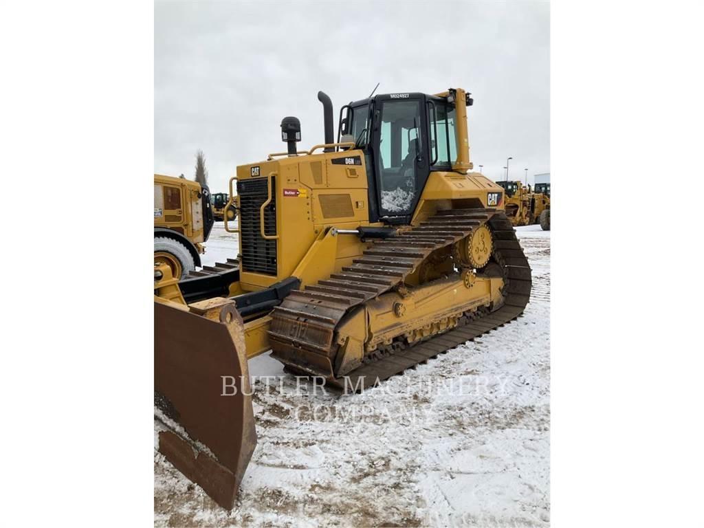 CAT D6NLGP Bouteurs sur chenilles