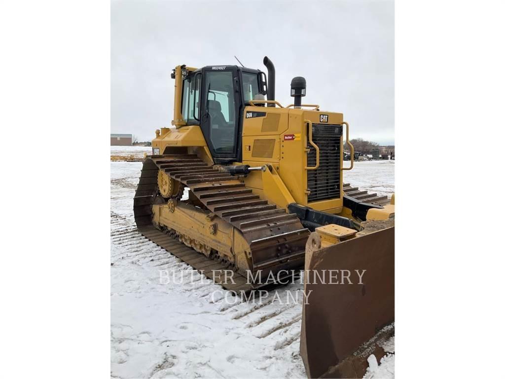 CAT D6NLGP Bouteurs sur chenilles