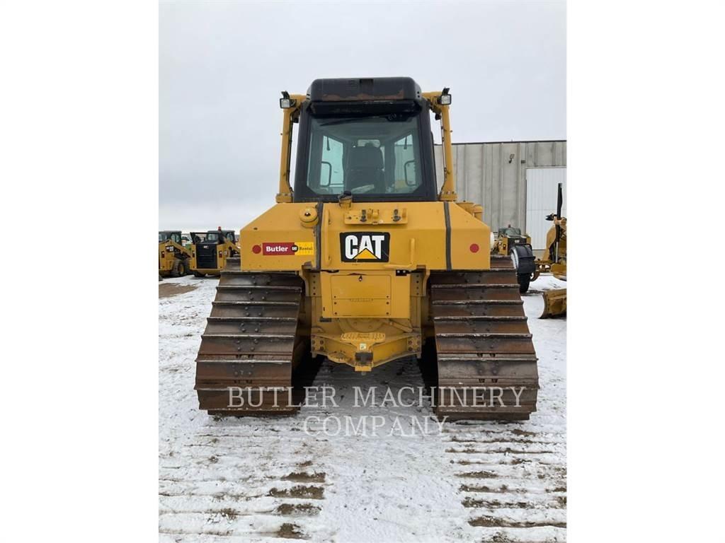 CAT D6NLGP Bouteurs sur chenilles