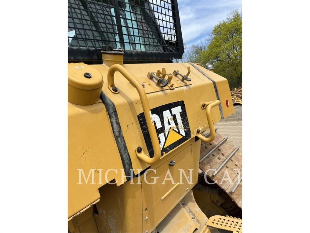 CAT D6NLGP Bouteurs sur chenilles