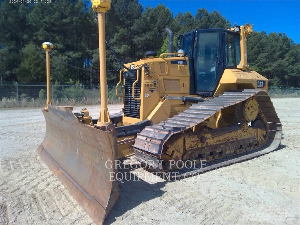 CAT D6NLGP Bouteurs sur chenilles