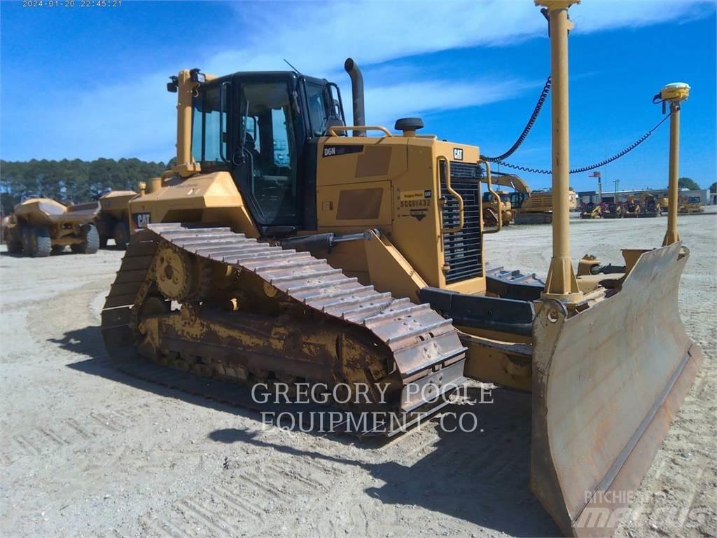 CAT D6NLGP Bouteurs sur chenilles