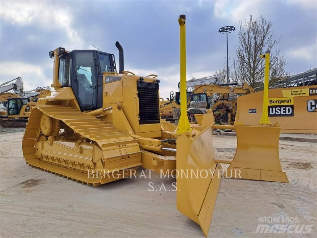 CAT D6NLGP Bouteurs sur chenilles