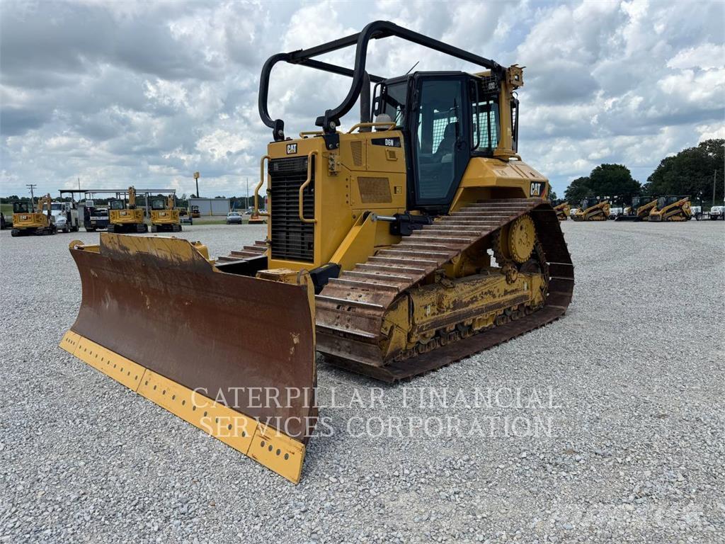 CAT D6NLGP Bouteurs sur chenilles