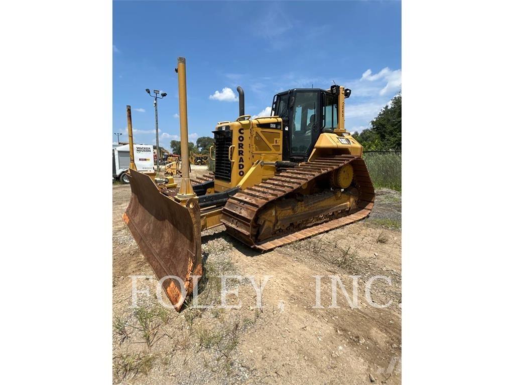CAT D6NLGP Bouteurs sur chenilles