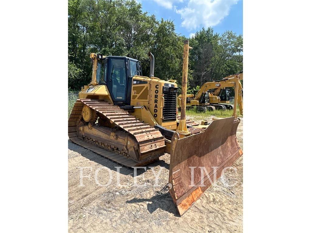 CAT D6NLGP Bouteurs sur chenilles