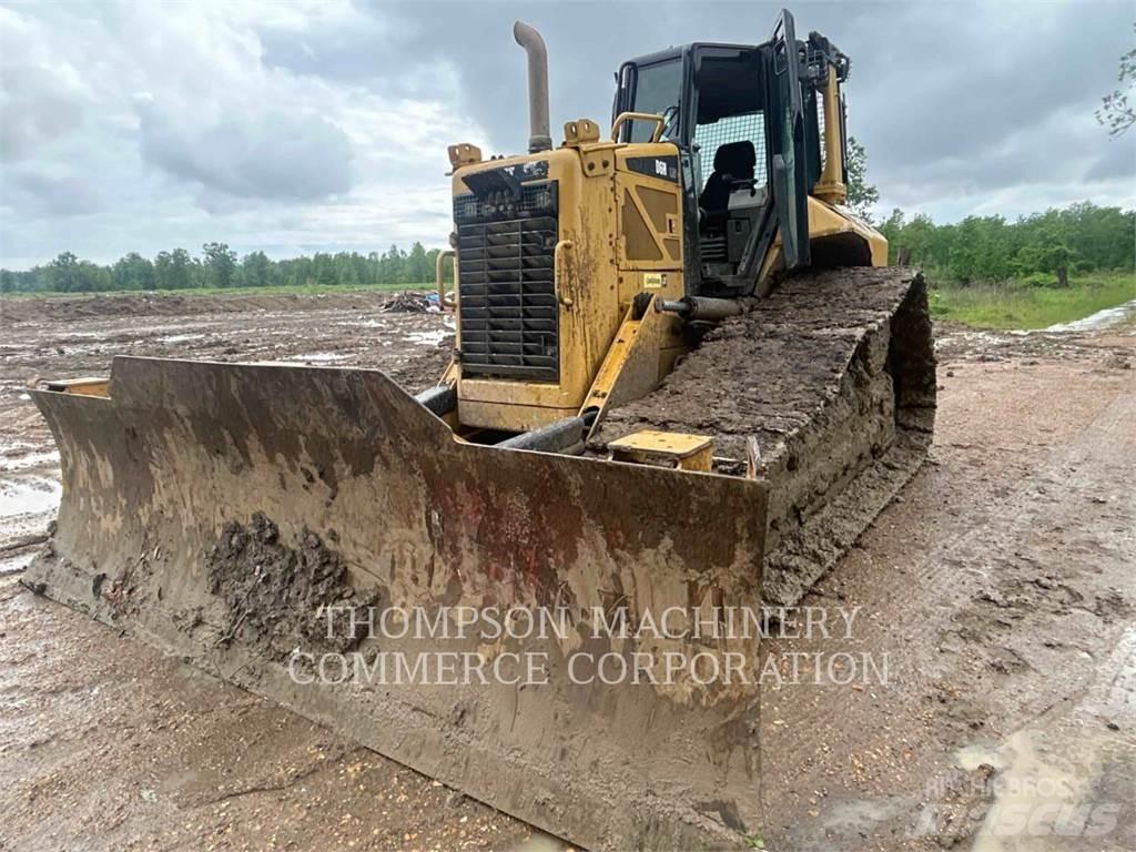 CAT D6NLGP Bouteurs sur chenilles