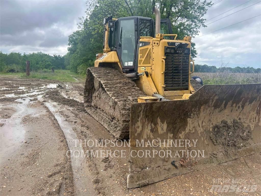 CAT D6NLGP Bouteurs sur chenilles