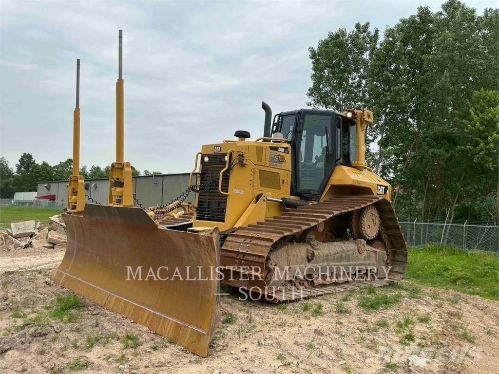 CAT D6NLGP Bouteurs sur chenilles