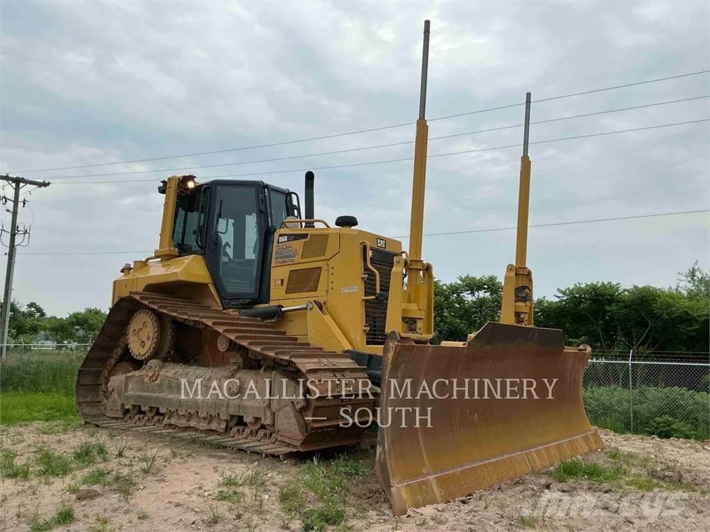 CAT D6NLGP Bouteurs sur chenilles