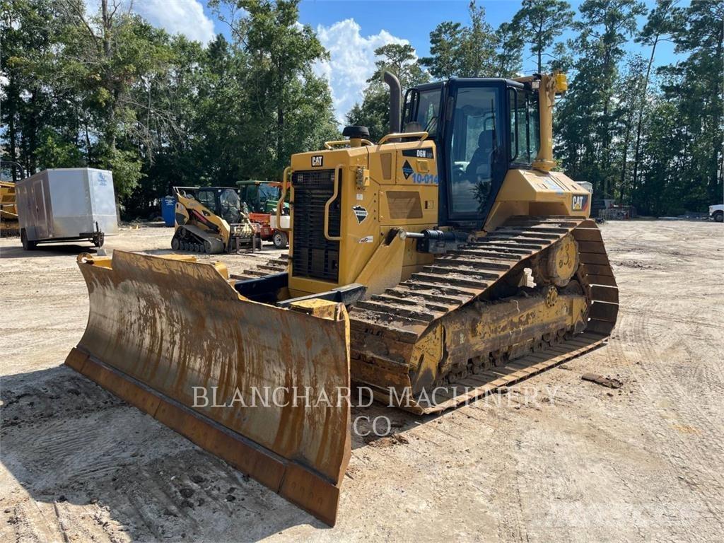 CAT D6NLGP Bouteurs sur chenilles