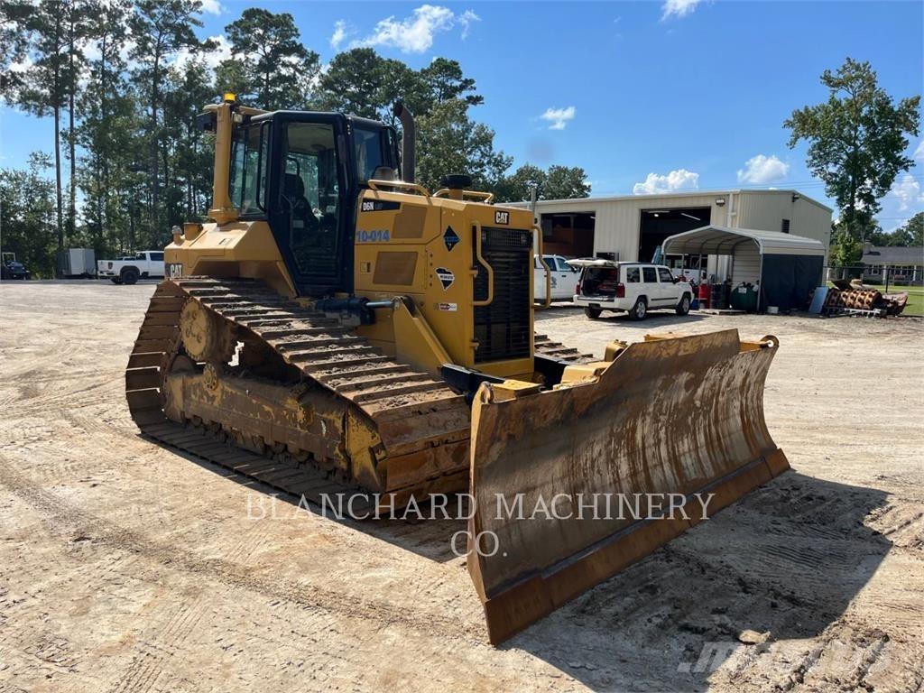 CAT D6NLGP Bouteurs sur chenilles