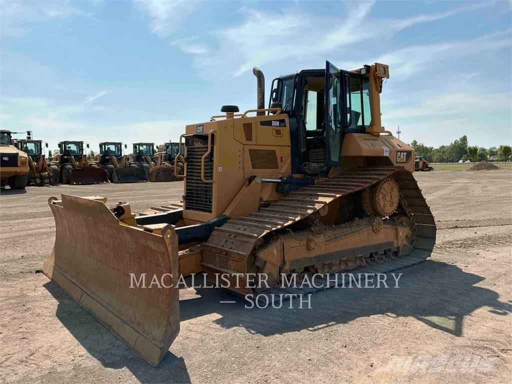 CAT D6NLGP Bouteurs sur chenilles