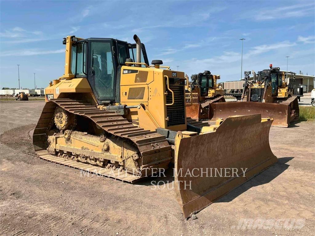 CAT D6NLGP Bouteurs sur chenilles