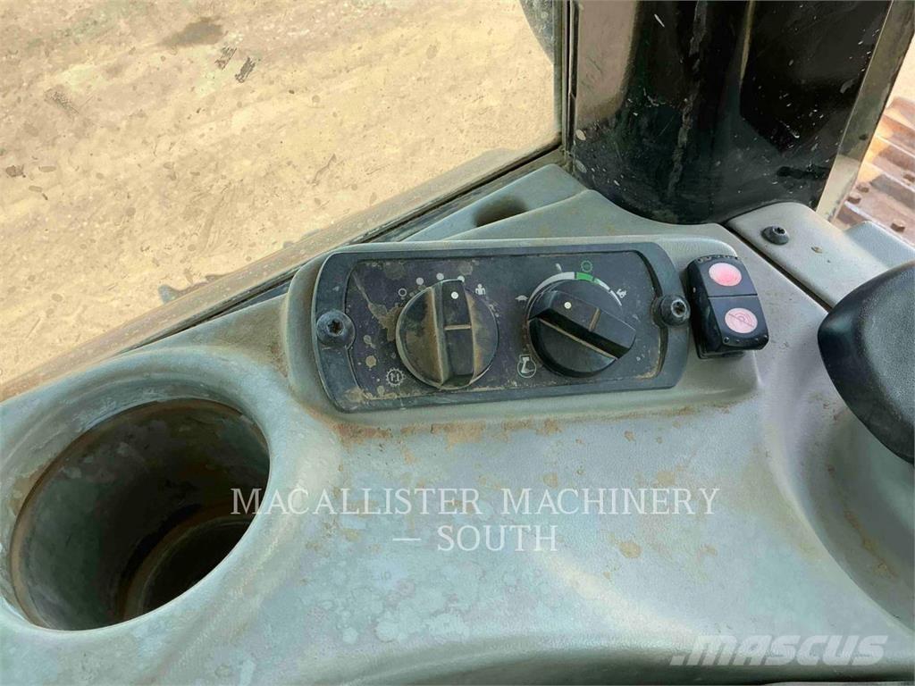 CAT D6NLGP Bouteurs sur chenilles