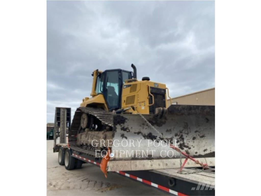 CAT D6NLGP Bouteurs sur chenilles