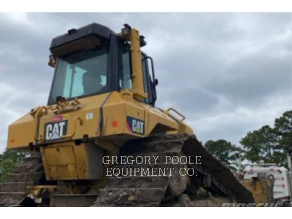 CAT D6NLGP Bouteurs sur chenilles