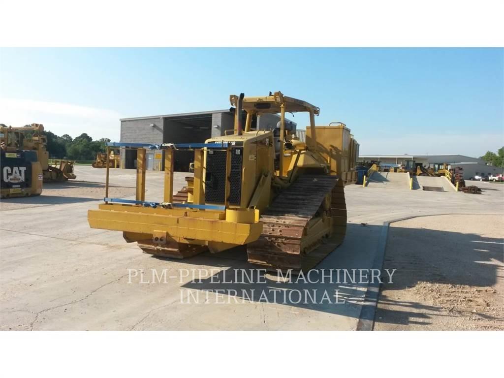 CAT D6NLGP Bouteurs sur chenilles