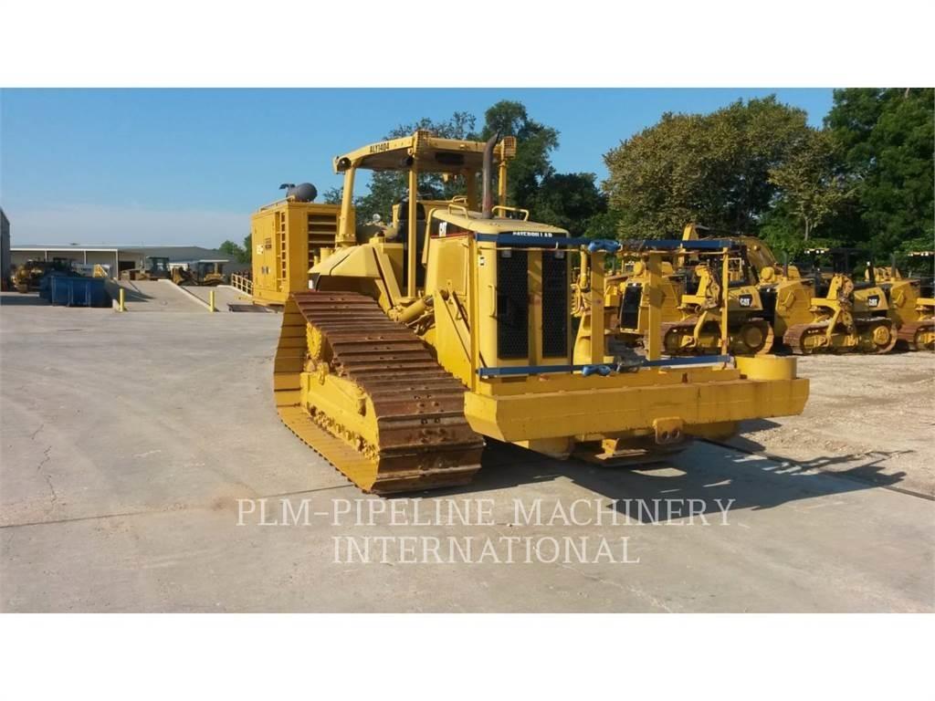 CAT D6NLGP Bouteurs sur chenilles