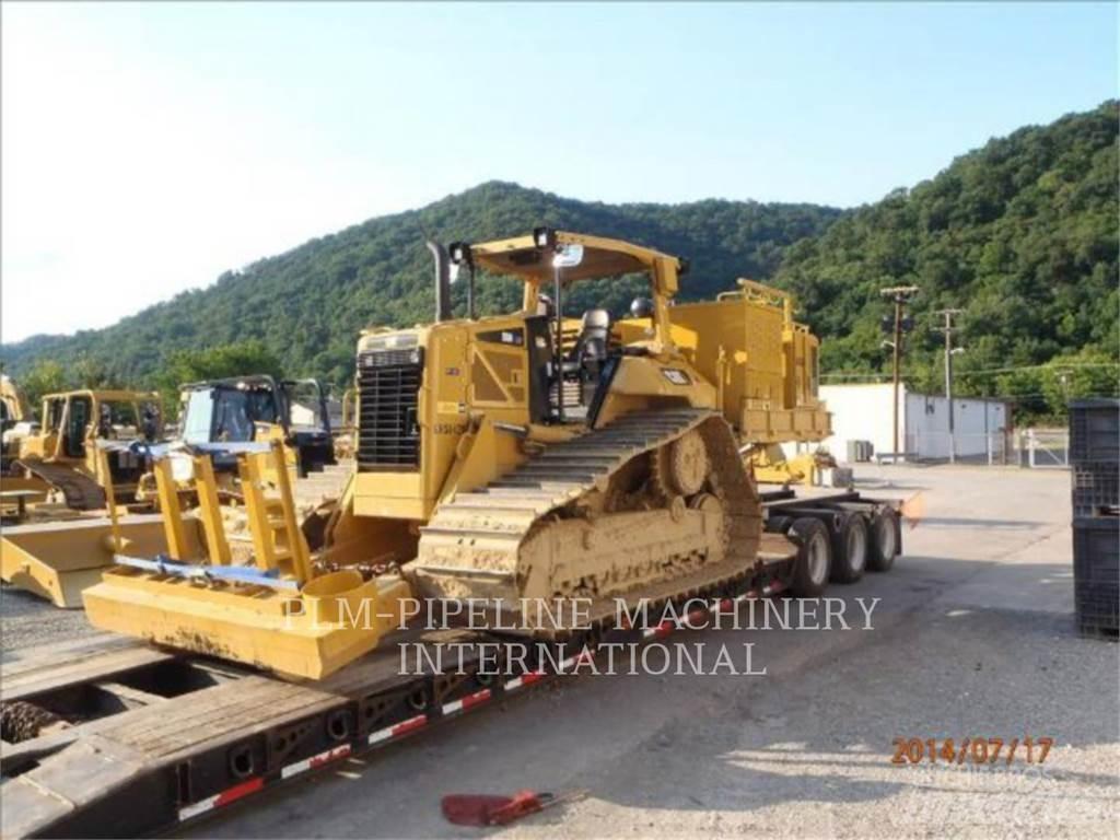 CAT D6NLGP Bouteurs sur chenilles