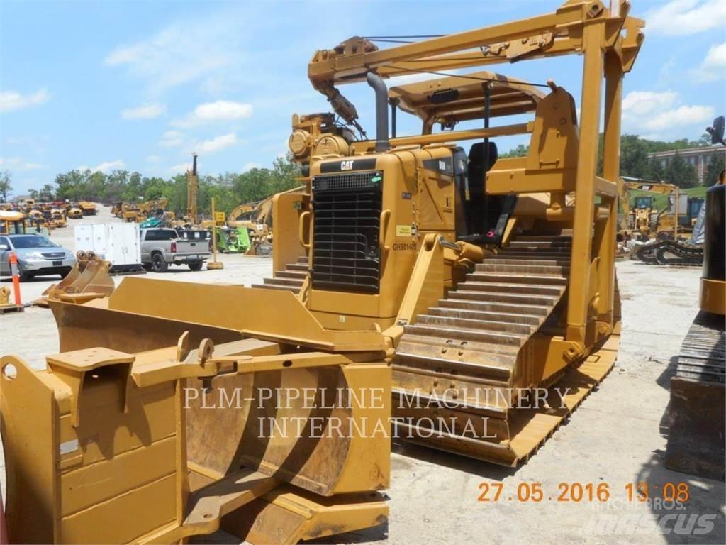 CAT D6NLGP Bouteurs sur chenilles