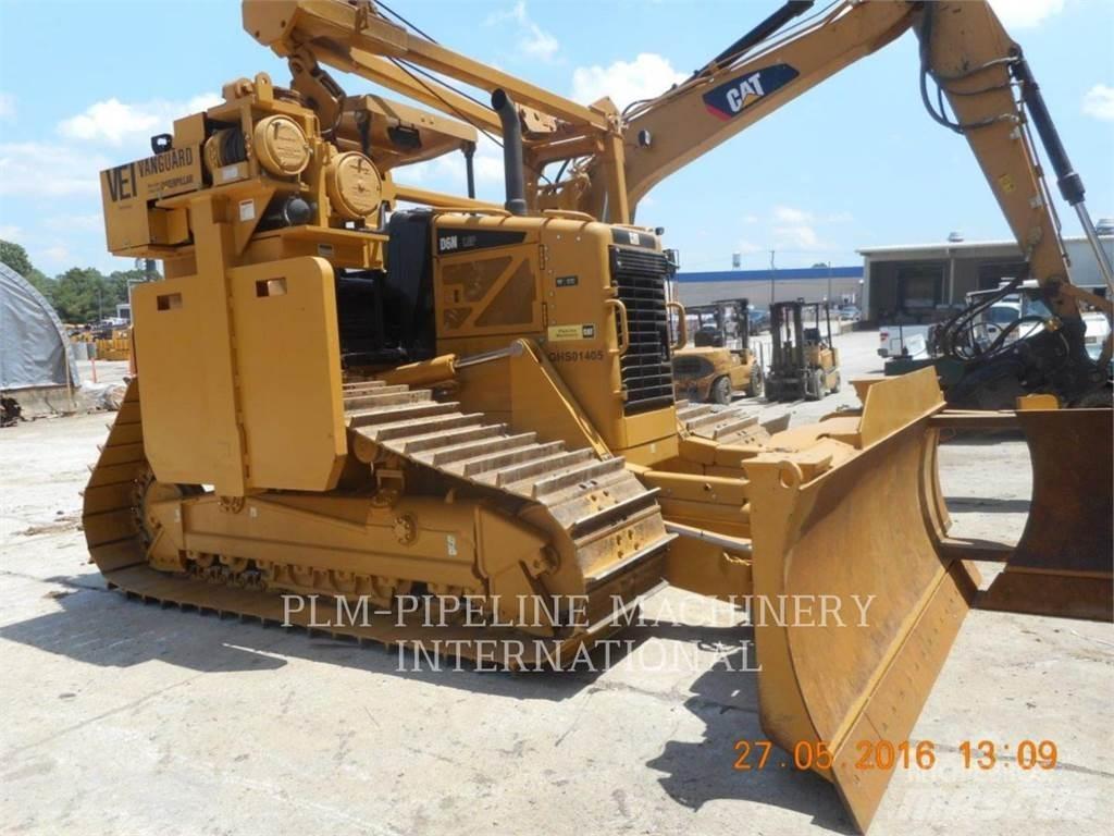 CAT D6NLGP Bouteurs sur chenilles