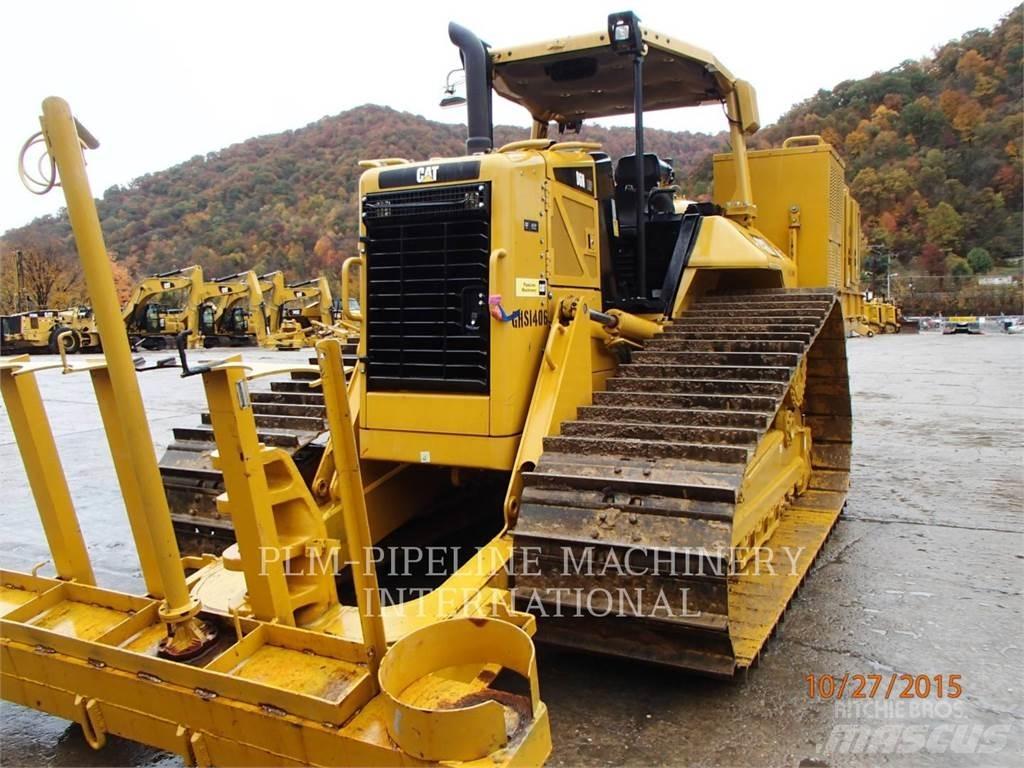 CAT D6NLGP Bouteurs sur chenilles