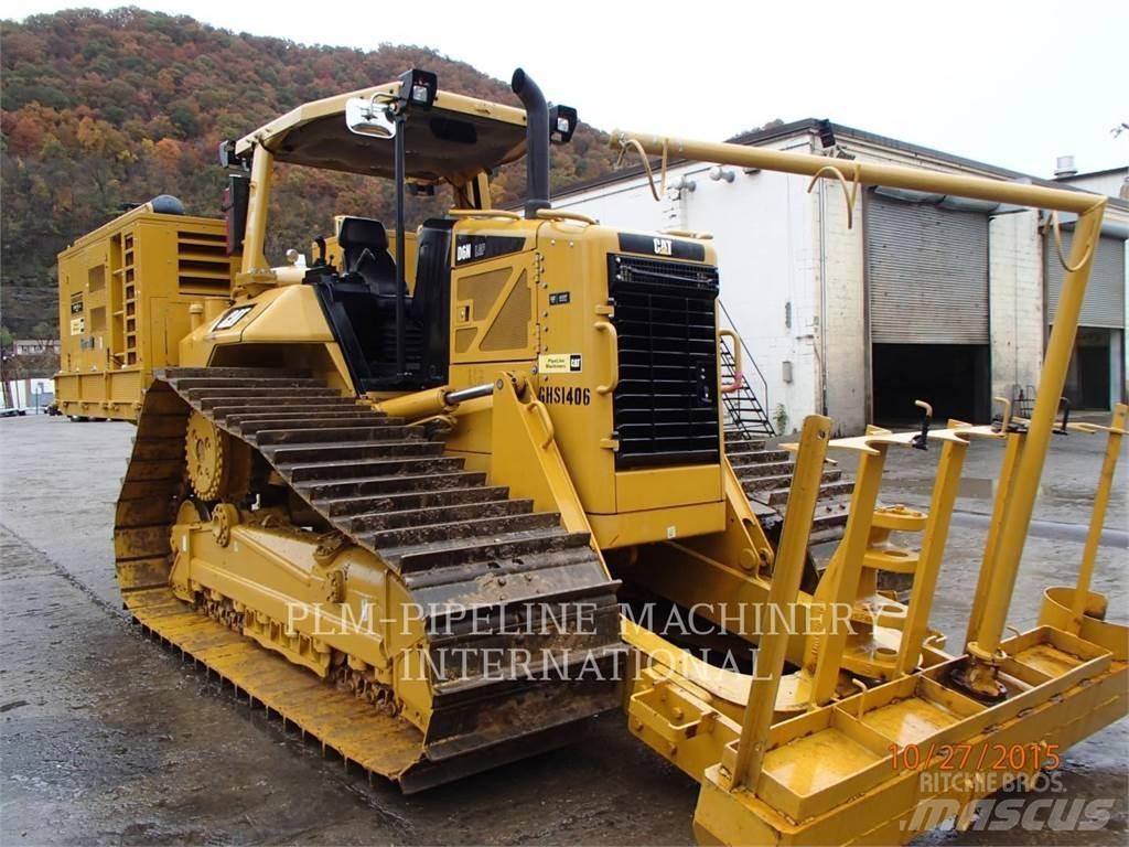 CAT D6NLGP Bouteurs sur chenilles