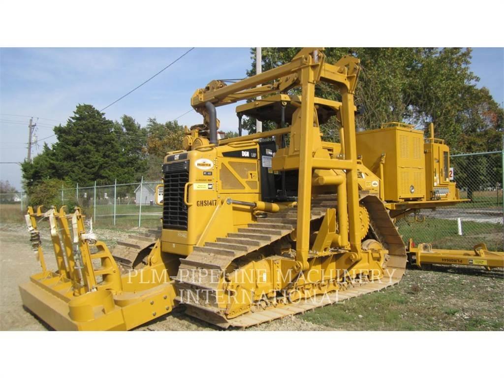 CAT D6NLGP Bouteurs sur chenilles
