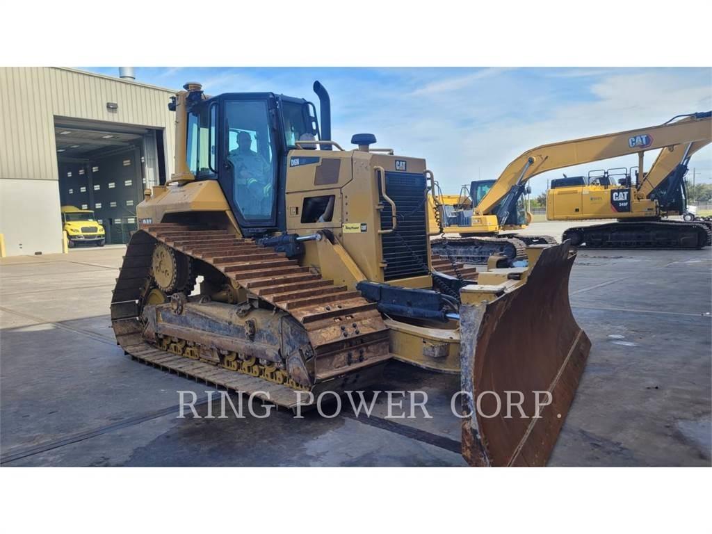 CAT D6NLGPEW Bouteurs sur chenilles