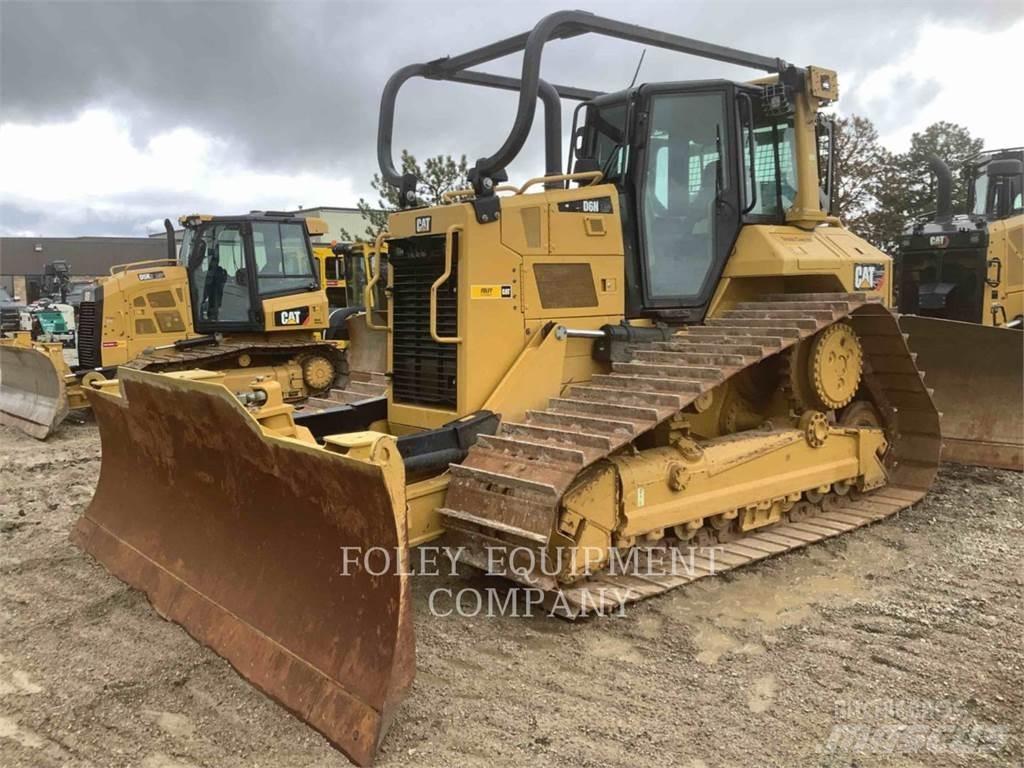 CAT D6NLGPVPI Bouteurs sur chenilles