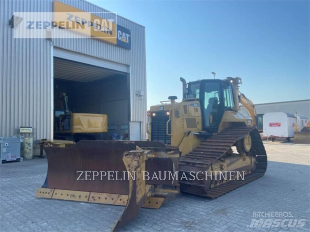 CAT D6NMP Bouteurs sur chenilles