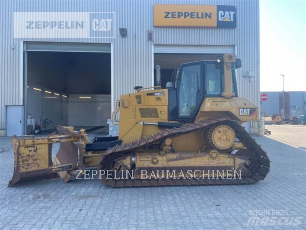CAT D6NMP Bouteurs sur chenilles