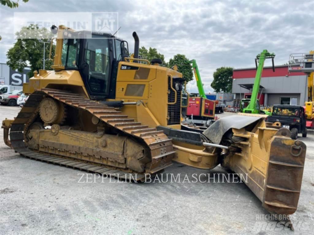 CAT D6NMP Bouteurs sur chenilles