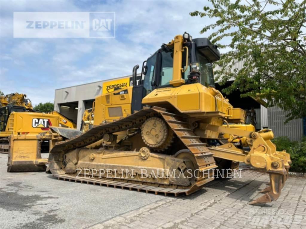 CAT D6NMP Bouteurs sur chenilles