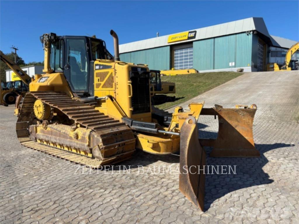 CAT D6NMP Bouteurs sur chenilles