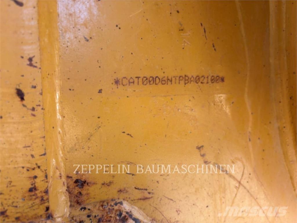 CAT D6NMP Bouteurs sur chenilles
